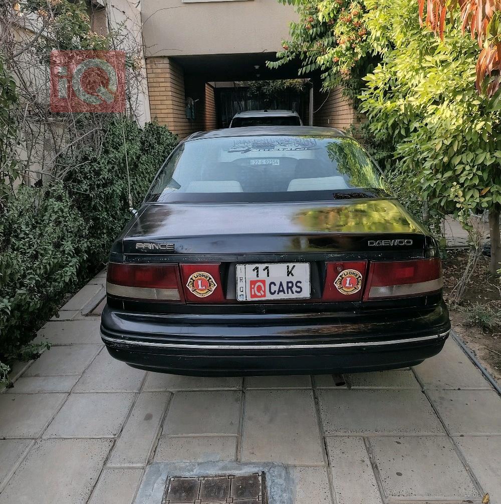 دايو برنس